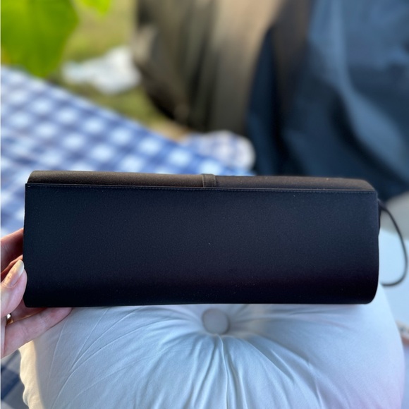 Beautiful evening clutch; NWOT - Picture 6 of 6